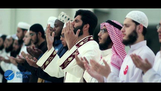 Lab Pe Aati Hai Dua - Paigham Aman By Jamia Binoria - HD Official