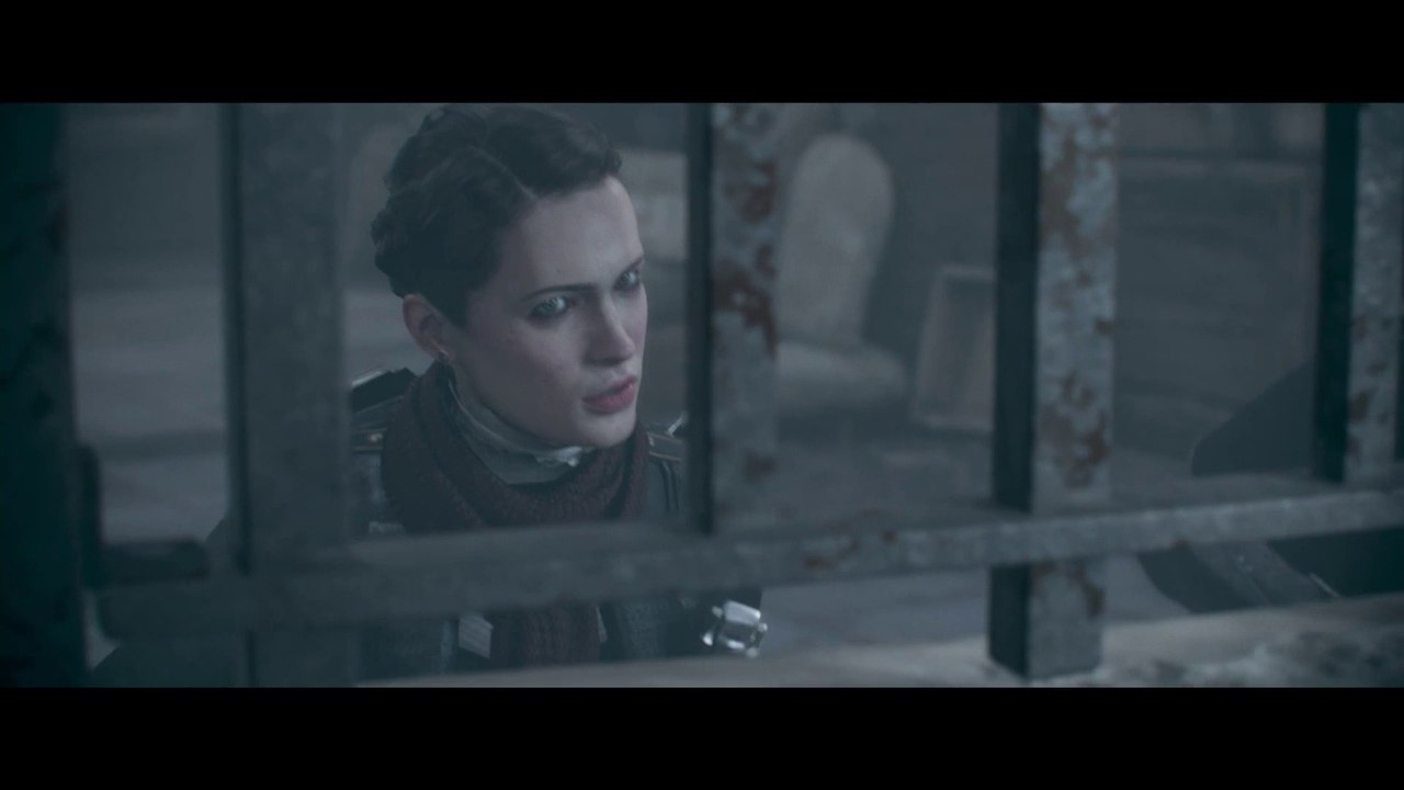 The Order 1886 - Behind the Game Engine