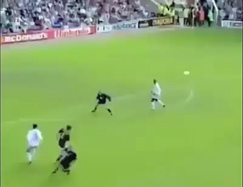 What an AMAZING strike!!!