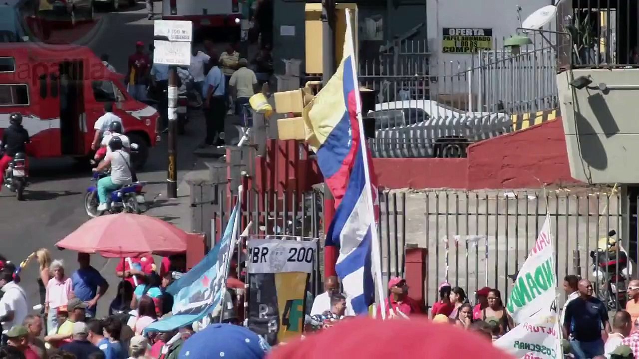 Así fue la concentración del 4F