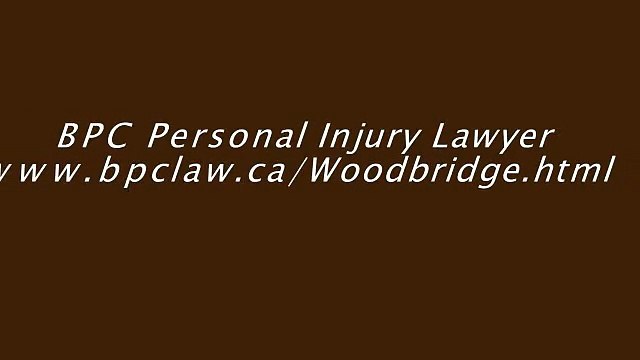 Personal Injury Lawyer Burlington - MPC Personal Injury Lawyer 1-800-299-0342
