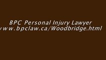 Personal Injury Lawyer Burlington  - MPC Personal Injury Lawyer 1-800-299-0342