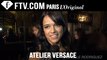 Atelier Versace Front Row part 2 | Paris Couture Fashion Week | FashionTV