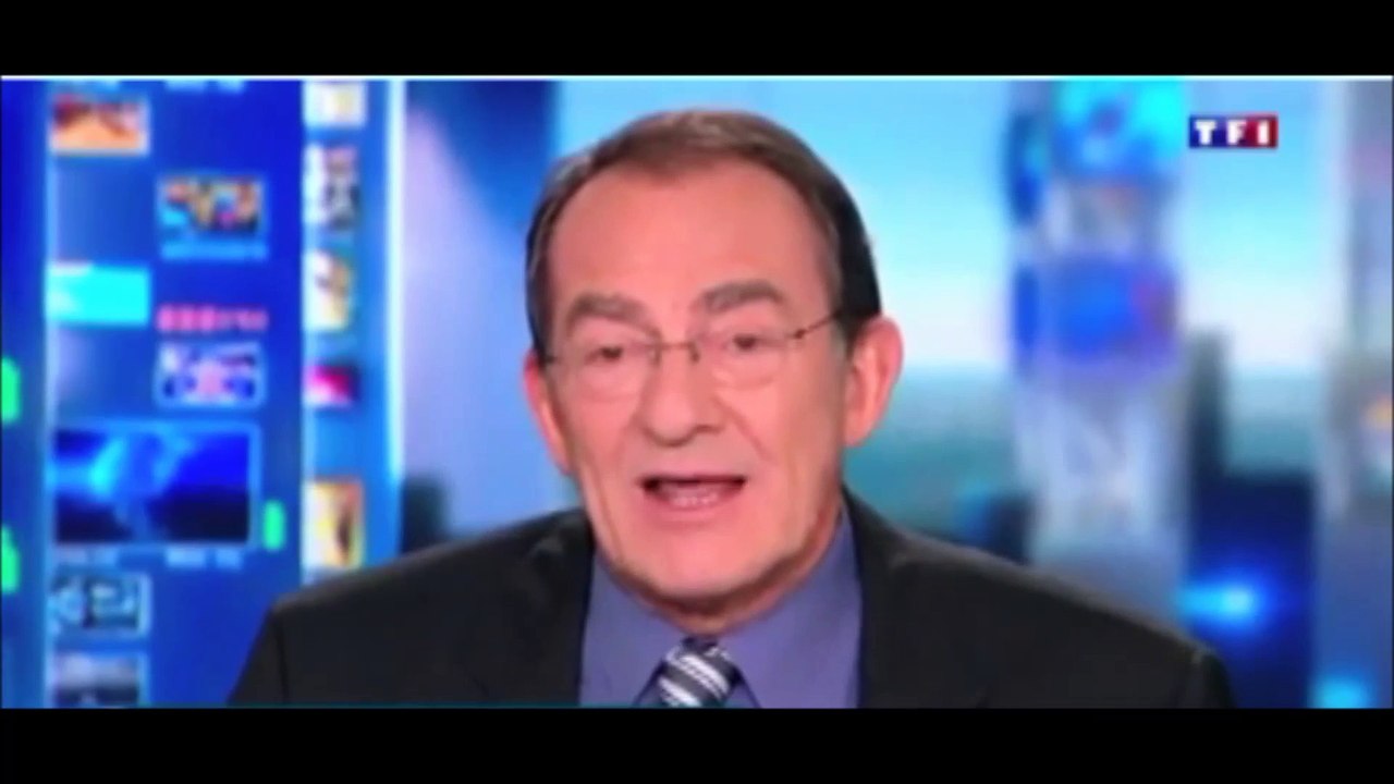 13 heures : Jean-Pierre Pernaut souhaite en direct un joyeux anniversaire à sa maman qui fête ses 100 ans