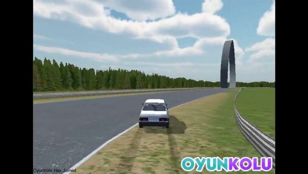 3D Şahin Simülasyonu Oyununun Oynanış Videosu