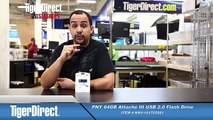 Deal Slasher Alert The PNY 64GB Attache III USB 2.0 Flash Drive