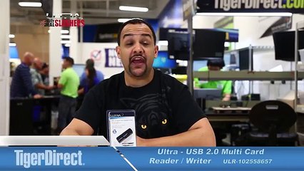 Deal Slasher Alert Ultra - All-In-One Multi Card ReaderWriter