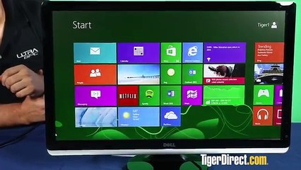 Dell ST2421L 24 HDMI DVI LED Monitor