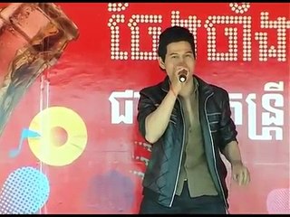 Coca-Cola Music Shine Like A Star in Siem Reap