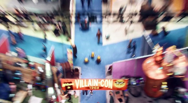 Minions : Le trailer officiel #2 VO (HD) (Despicable Me Prequel)