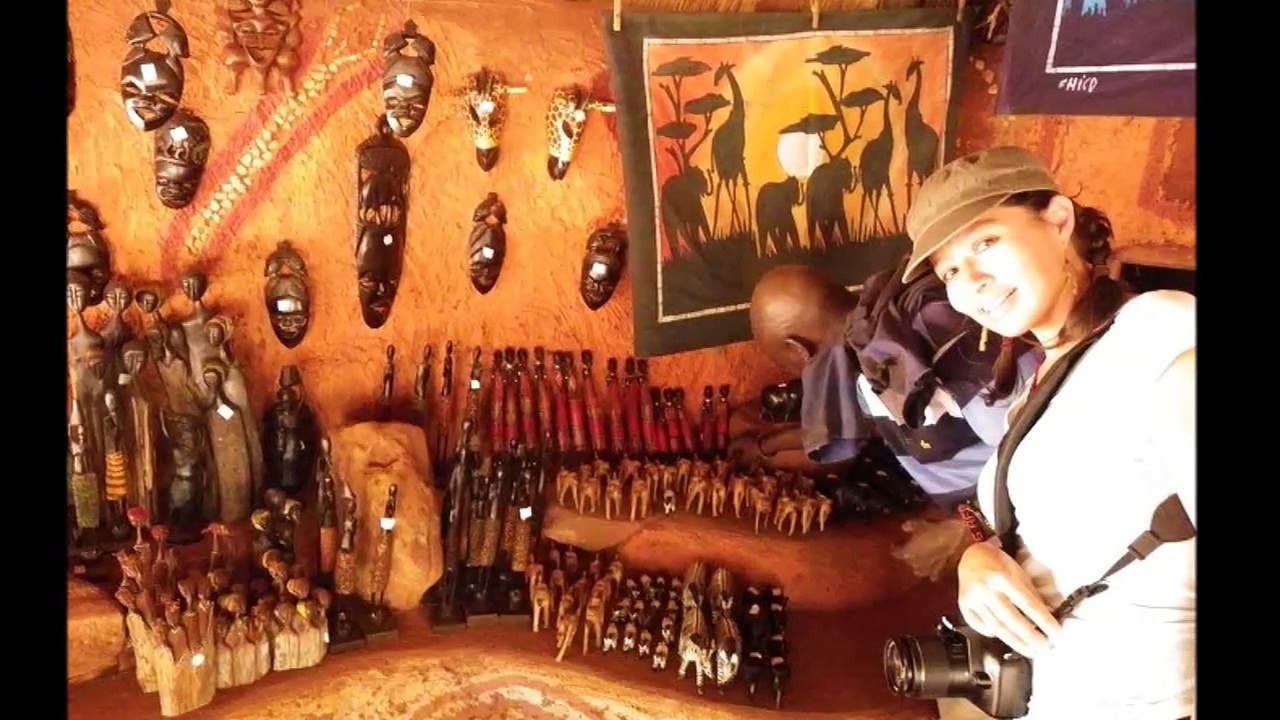 "Kruger Inn Backpackers" - Soth Africa  [a video by Cristian Cirstocea]