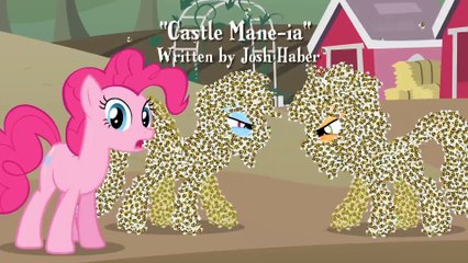 My Little Reviews: Castle Mane-ia