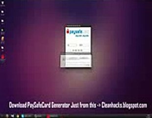 Paysafecard Code Generator 2014 Free Paysafecard Codes Working Hack[1][10]