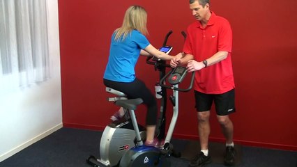 Bodyworx A872 Exercise Bike