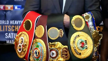 Boxeo - Klitschko se medirá al invicto Jennings en Nueva York