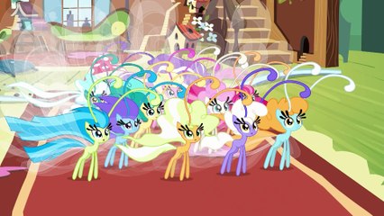 My Little Reviews: It Ain't Easy Being Breezies