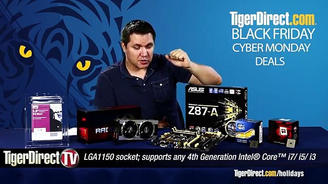 Black Friday Deal Alert Asus Motherboard