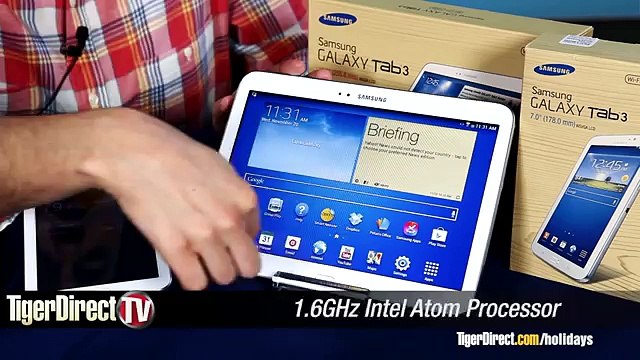Black Friday Deal Alert (today thru Cyber Monday) Samsung Galaxy 10 Tab 3