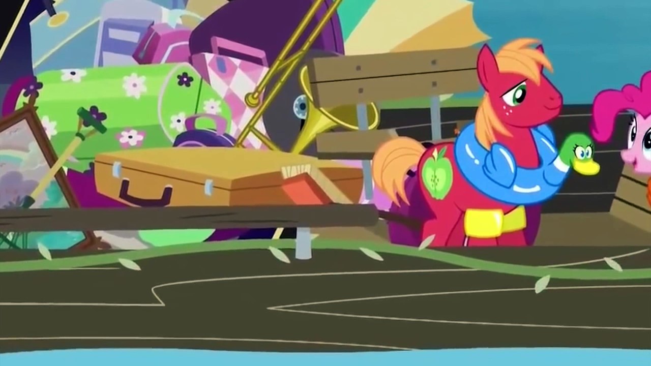 My Little Reviews: Pinkie Apple Pie