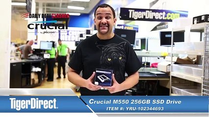 Crucial ms550 SSD's - Overview and Deal Alert