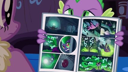 My Little Reviews: Power Ponies