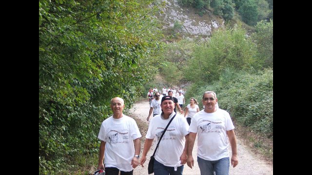 VideoAlbum del 19 settembre 2014 Sicuramente Passeggiando Italcementi