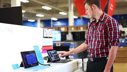 Microsoft Surface Pro Tablet for Back to School