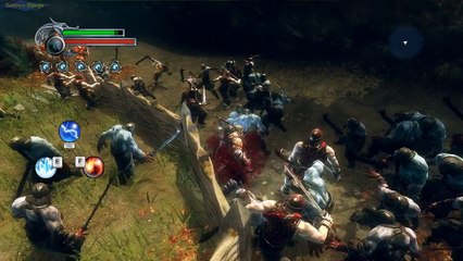 Viking: Battle for Asgard - #19 Elite Patrol, Monastery Cave & Cave