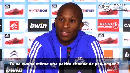 Fanni : "Pas de négociations avec l'OM"