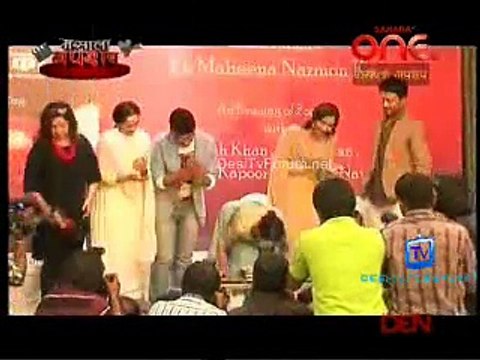 Masala Gupshup 5th February 2015 Today Episode Part 2