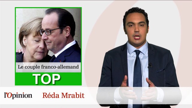 Le Top Flop : Le couple franco-allemand/J-M Le Pen défend ses propos sur l'inégalité des races