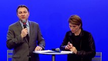 Conférence de presse de François Hollande - Réaction des porte-paroles de l'UMP