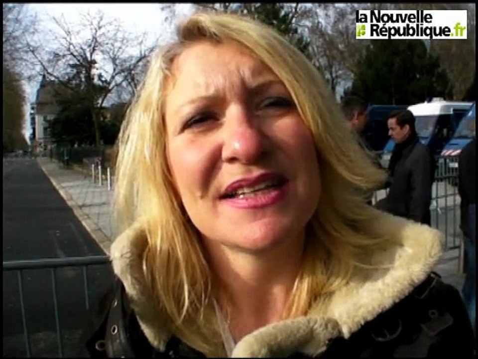 Congrès du FN à Tours : la parole aux militants