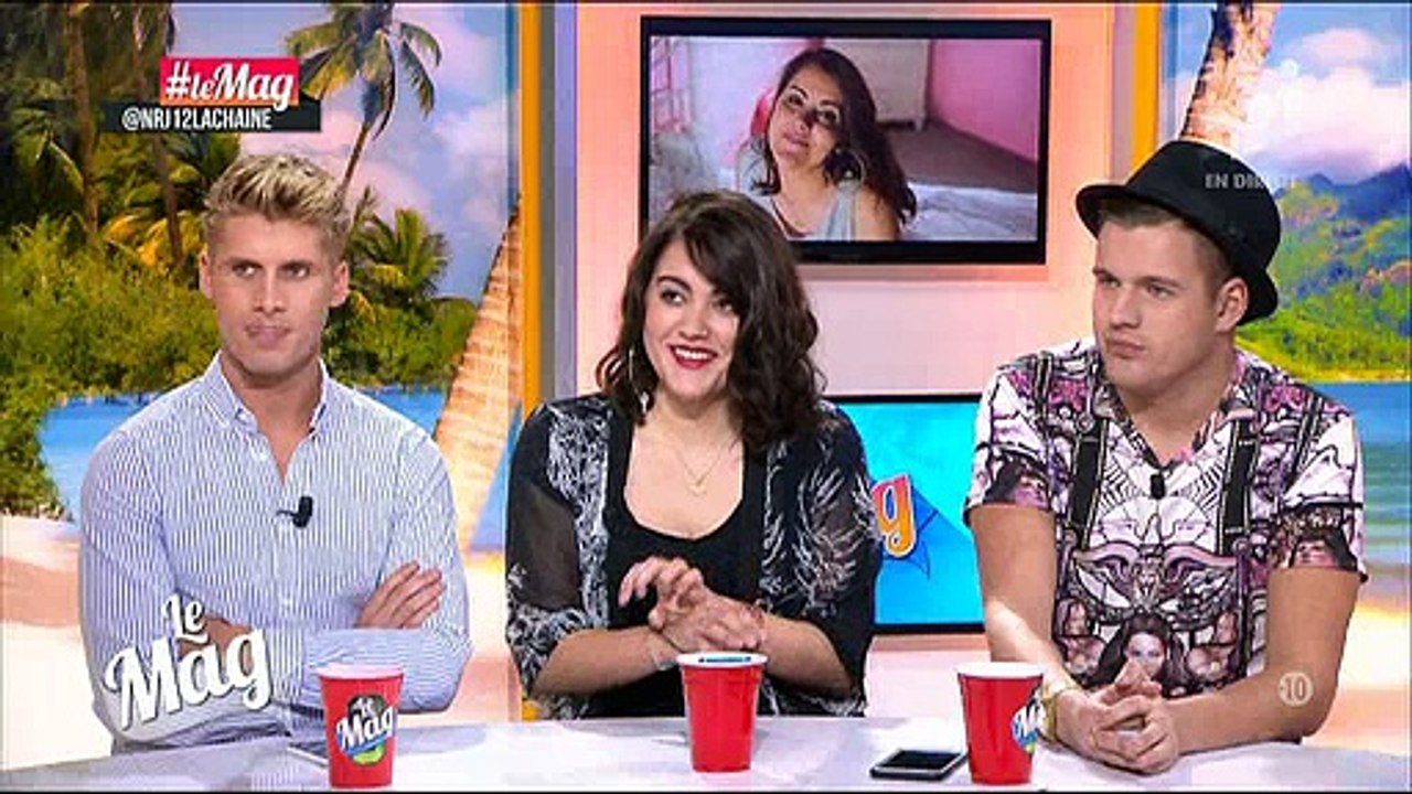 Marina d'Amico (The Voice) : "Je n'ai pas de nouvelles de Mika"