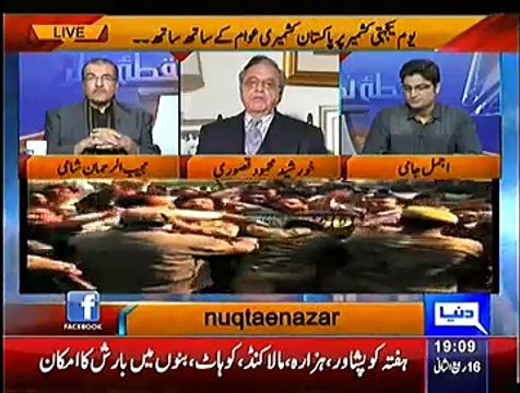 Nuqta-e-Nazar – 5th February 2015