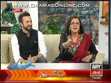 Actor Ali Kazmi Shared His Parents Love Story