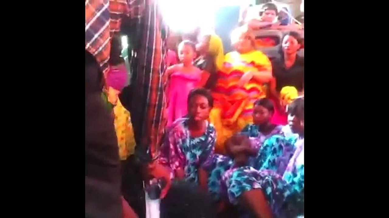 Woman Dancing Baikoko (Arab Malaya Leumbeul Niiko)