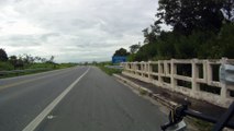 Treino, Speed, Pista Taubaté a Tremembé, Chuva, Pedal Bruto, com os amigos, Sasselos Team, SP, Brasil, Caloi 16, 45 km, Marcelo Ambrogi, (20)