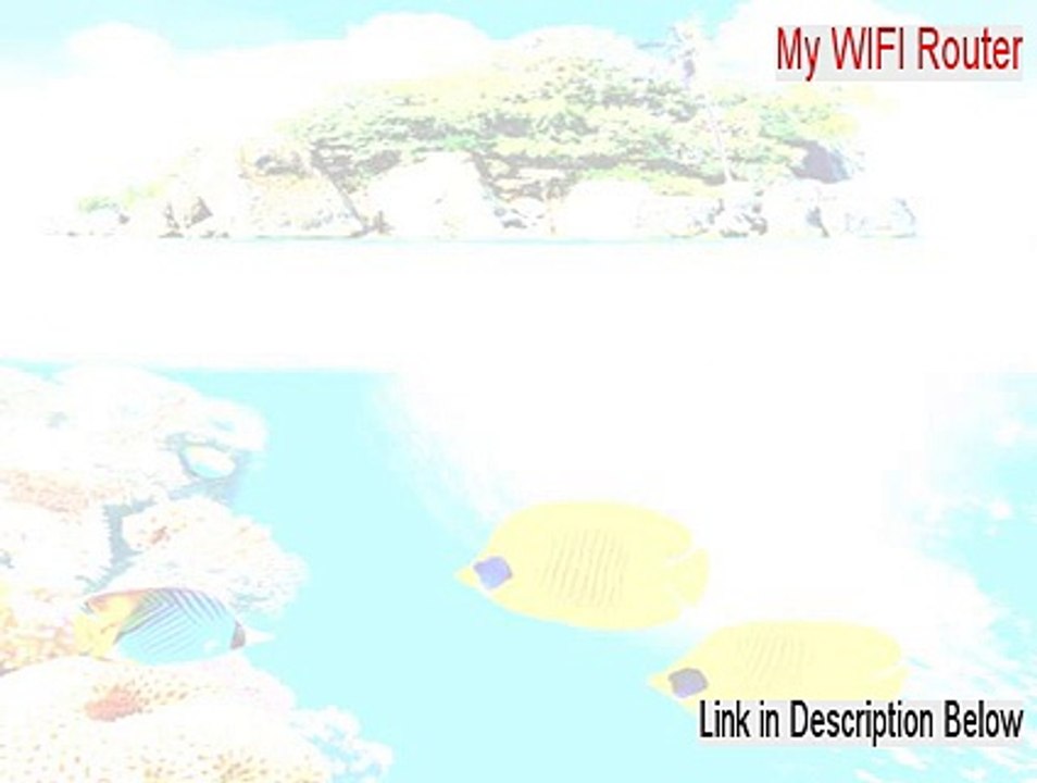 My WIFI Router Cracked (my wifi router has no antenna)