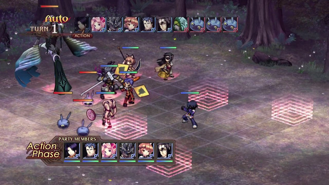 Record of Agarest War Zero Walkthrough part 12 of 15 [HD 1080p] (Xbox 360)