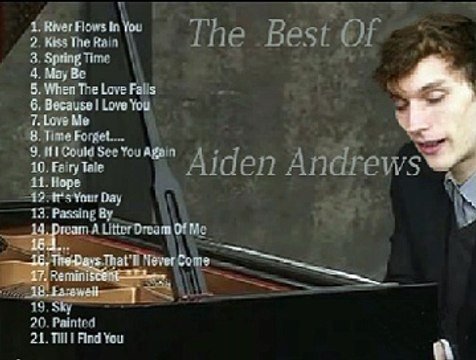 The Best Of Aiden Andrews 's Greatest Hits - for Pianos nr 2