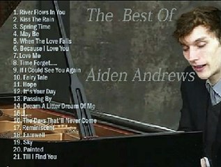 The Best Of Aiden Andrews 's Greatest Hits - for Pianos nr 2