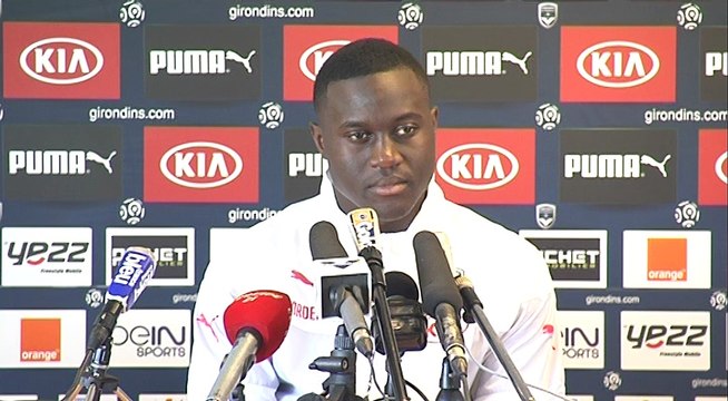 Point Presse - Henri Saivet - Evian vs Bordeaux