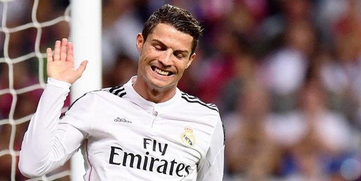 Relembre belos gols de CR7