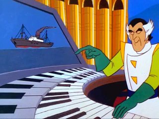 Josie and the Pussycats　"The Nemo's a No-No Affair"　1970（Japanese Version）