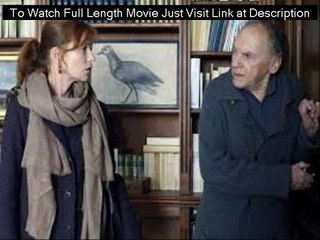 Amour Full Movie Online HD 1080p