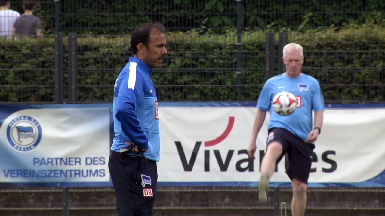 Hertha entlässt Luhukay, Dardai übernimmt