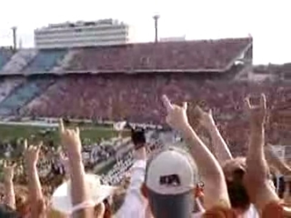 Texas vs ou 2006
