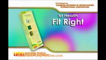 Fit Right (Slimming Capsule) Benefits