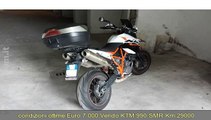 ROMA,    KTM  990 SUPERMOTO TIPO VEICOLO SUPERMOTARD CC 1000